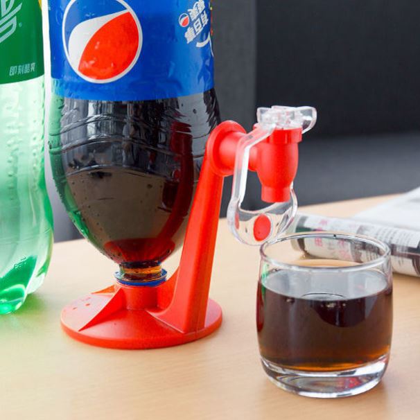 Water Jug Soda Beverage Dispenser