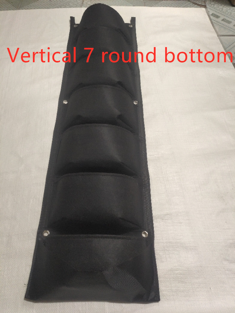 Wall Garden Hanging Planting Bags