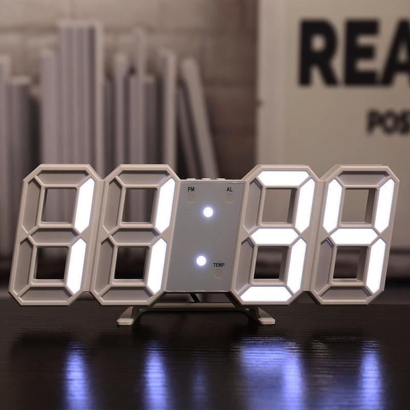 Three-dimensional Wall Clock