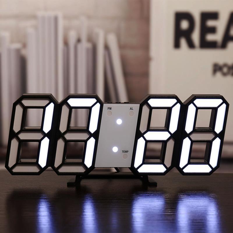 Three-dimensional Wall Clock