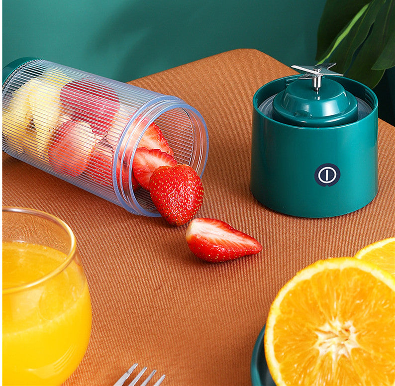 Rechargeable Portable Juicer
