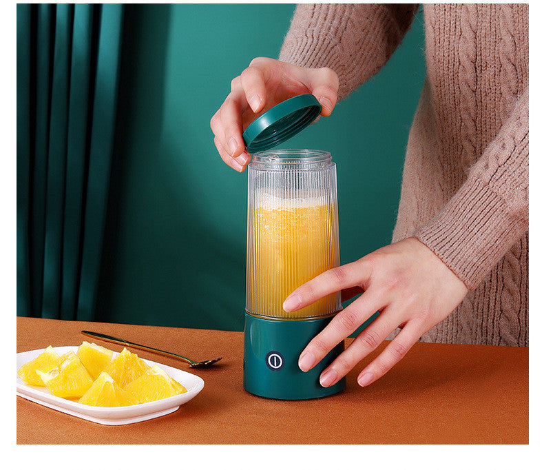 Rechargeable Portable Juicer
