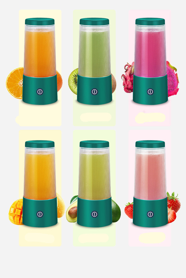 Rechargeable Portable Juicer