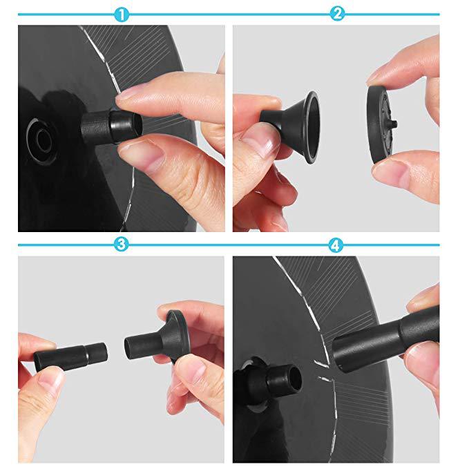 Solar Fountain  Outdoor