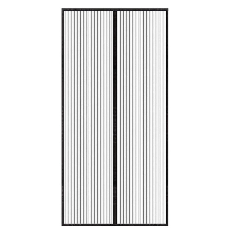 Interlux™ Magnetic Mesh Door – Hands-Free Bug & Fresh Air Barrier