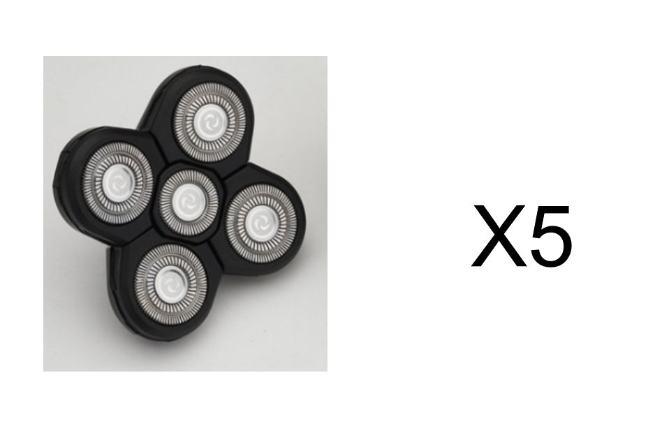 5 In 1 Multifunctional Electric Shaver 5 Blade Razor