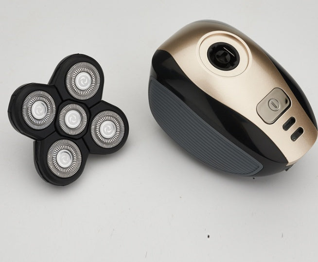 5 In 1 Multifunctional Electric Shaver 5 Blade Razor