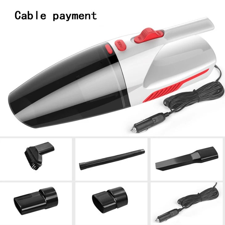 Handheld High-Power Vacuum