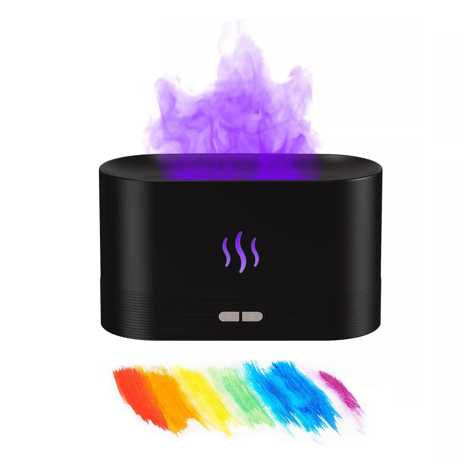 Best Selling USB Ultrasonic Flame Humidifier