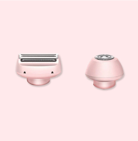 2 In 1 Hair Removal Epilator USB Rechargeable