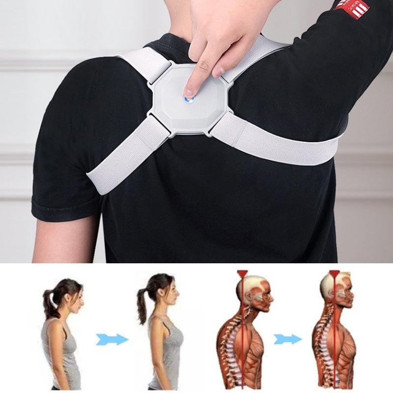 Smart Posture Corrector Adjustable