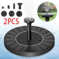Solar Fountain  Outdoor