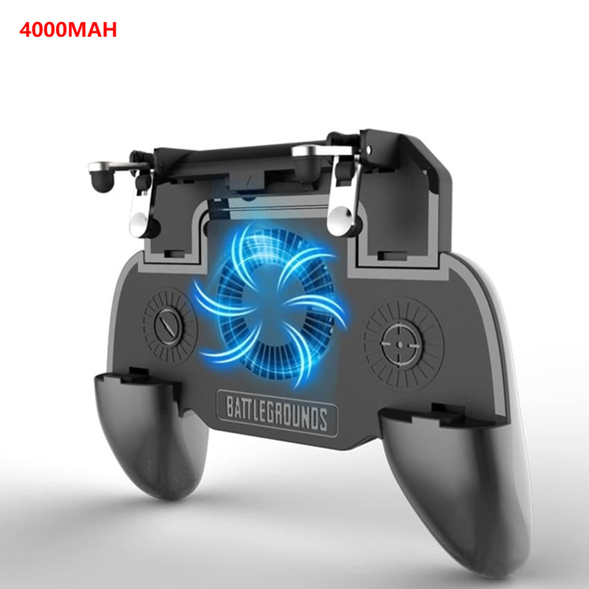 5 in 1 Mobile Gaming Controller