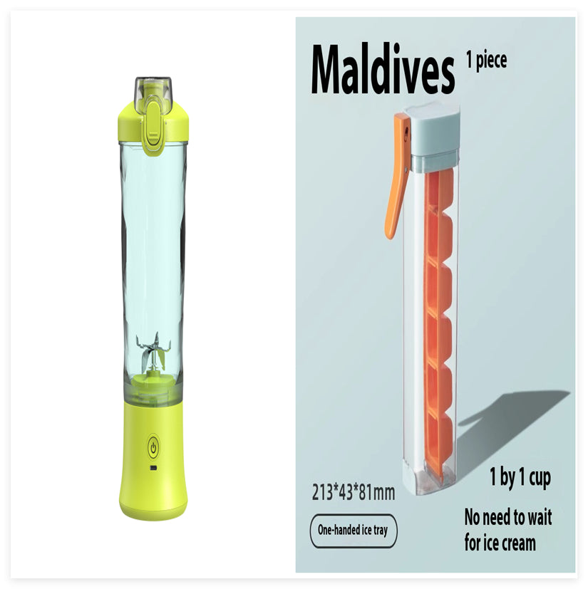 Portable Blender Juicer